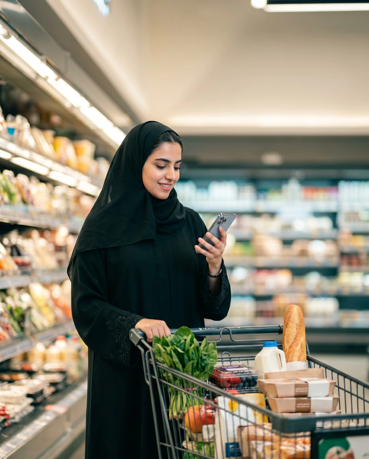 Groceries